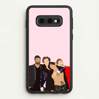 1975 Band  - The 1975 Phone Case for Galaxy S10e