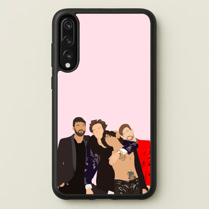 1975 Band  - The 1975 Phone Case for Huawei P20 Pro