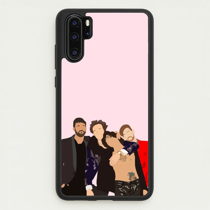 1975 Band  - The 1975 Phone Case for Huawei P30 Pro