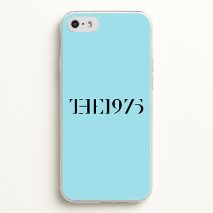 1975 Text  -  Phone Case for iPhone 5 / 5s / SE 2016