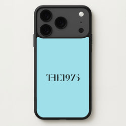 1975 Text Phone Case for iPhone 17 Pro