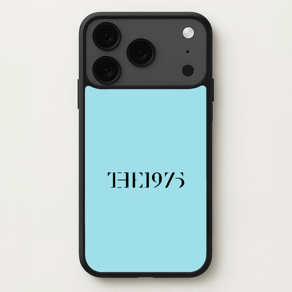 1975 Text Phone Case for iPhone 17 Pro