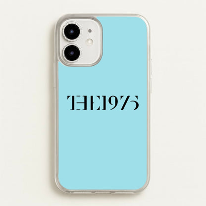 1975 Text  -  Phone Case for iPhone 12 Mini