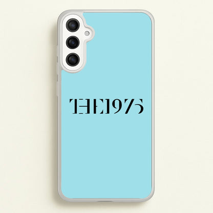 1975 Text  -  Phone Case for Galaxy A34
