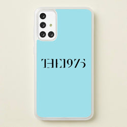 1975 Text  -  Phone Case for Galaxy A71