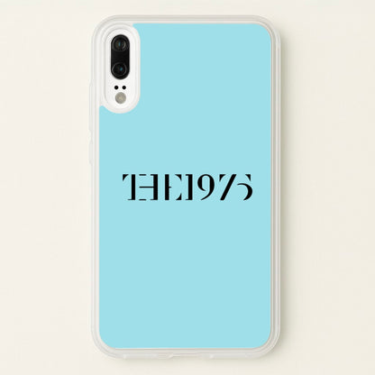 1975 Text  -  Phone Case for Huawei P20