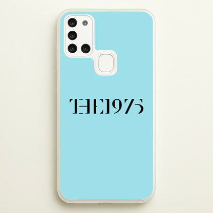 1975 Text  -  Phone Case for Galaxy A21s