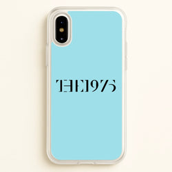 1975 Text  -  Phone Case for iPhone X / XS