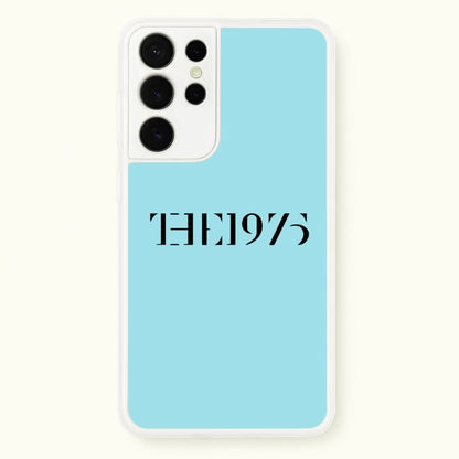 1975 Text  -  Phone Case for Galaxy S21 Ultra