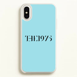 1975 Text  -  Phone Case for iPhone XS Max