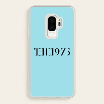 1975 Text  -  Phone Case for Galaxy S9 Plus