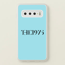 1975 Text  -  Phone Case for Galaxy S10