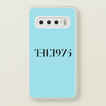 1975 Text  -  Phone Case for Galaxy S10