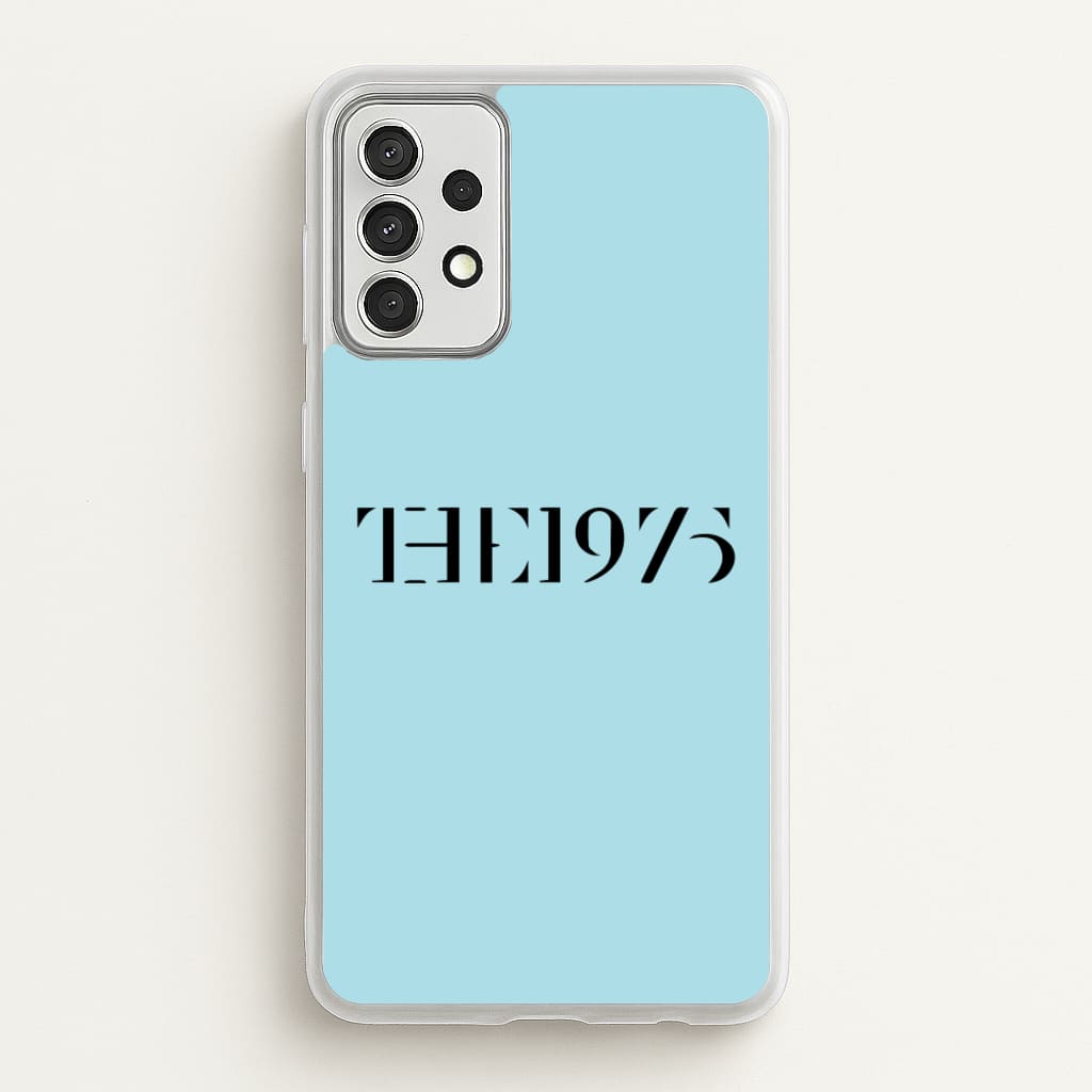 1975 Text  -  Phone Case for Galaxy A52 / A52s