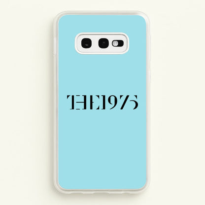 1975 Text  -  Phone Case for Galaxy S10e