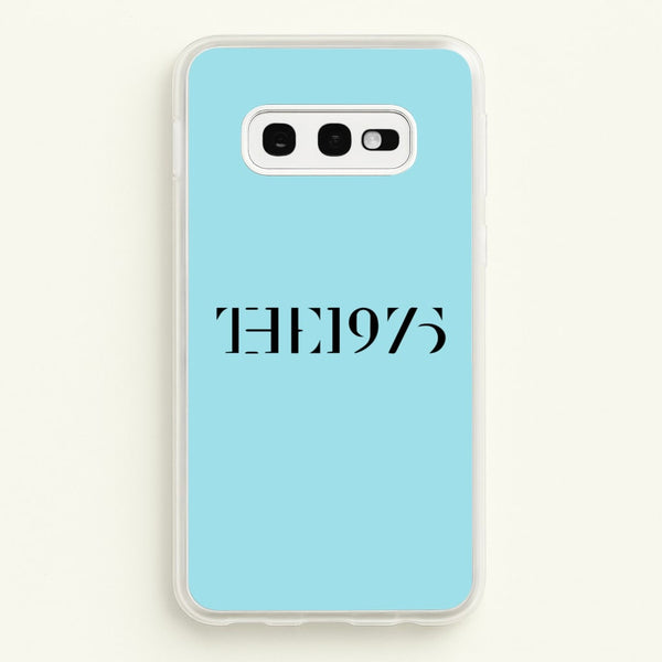 1975 Text  -  Phone Case for Galaxy S10e