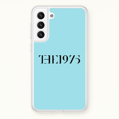 1975 Text  -  Phone Case for Galaxy S21