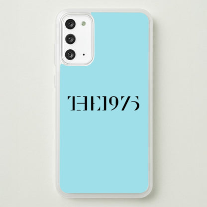 1975 Text  -  Phone Case for Galaxy Note 20