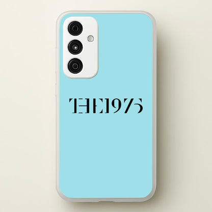 1975 Text  -  Phone Case for Galaxy A35