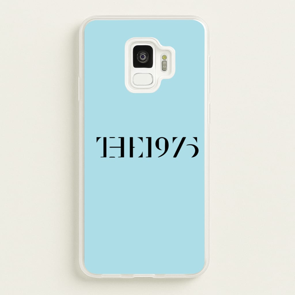 1975 Text  -  Phone Case for Galaxy S9