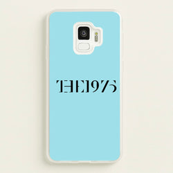 1975 Text  -  Phone Case for Galaxy S9
