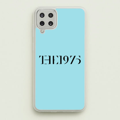 1975 Text  -  Phone Case for Galaxy A12