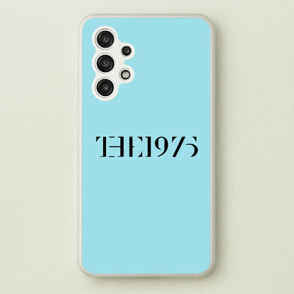 1975 Text  -  Phone Case for Galaxy A13