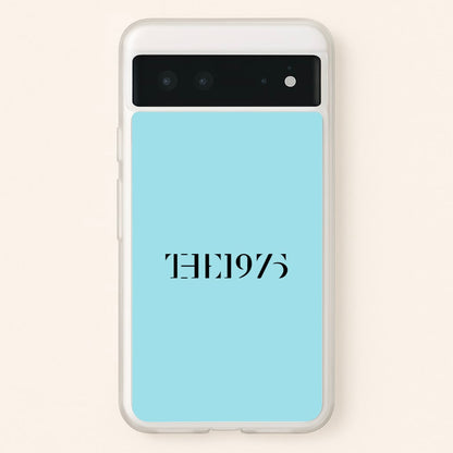 1975 Text  -  Phone Case for Google Pixel 6