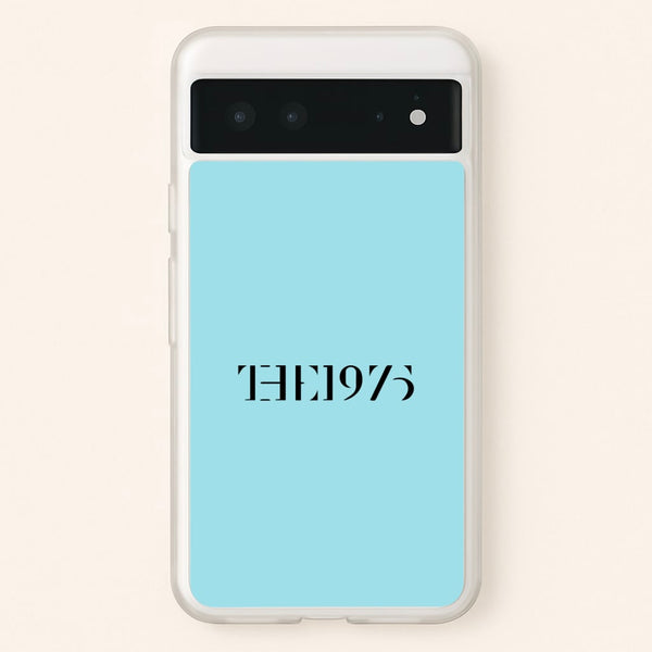 1975 Text  -  Phone Case for Google Pixel 6