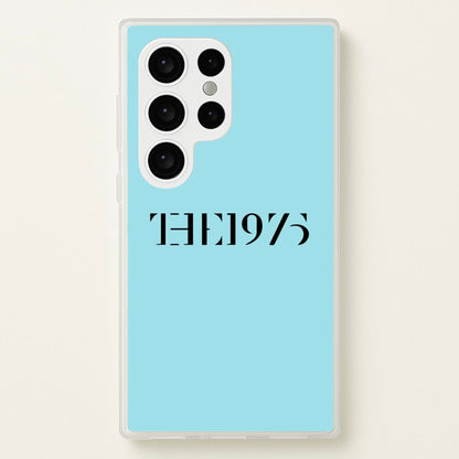1975 Text  -  Phone Case for Galaxy S24 Ultra