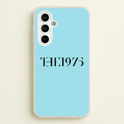 1975 Text  -  Phone Case for Galaxy A54