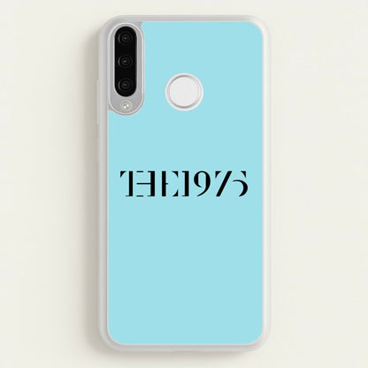 1975 Text  -  Phone Case for Huawei P30 Lite