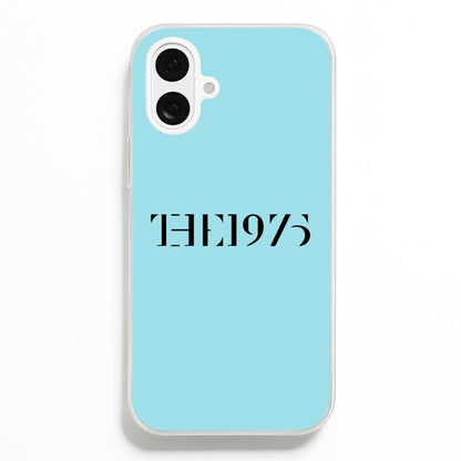 1975 Text  -  Phone Case for iPhone 16 Plus