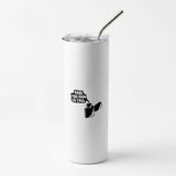The 1975 Skinny Tumblers