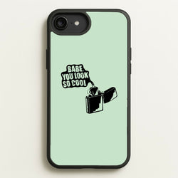Babe, You Look So Cool - 1975  - The 1975 Phone Case for iPhone 6 Plus / 7 Plus / 8 Plus