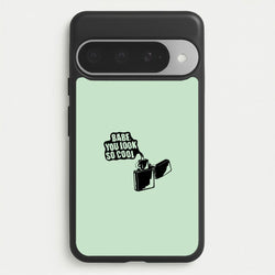 Babe, You Look So Cool - 1975 Phone Case for Google Pixel 10 Pro XL