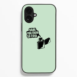 Babe, You Look So Cool - 1975  - The 1975 Phone Case for iPhone 16 Plus