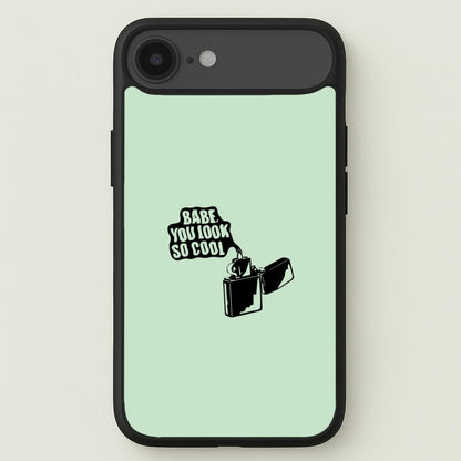 Babe, You Look So Cool - 1975 Phone Case for iPhone 17 Air