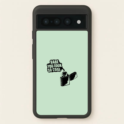 Babe, You Look So Cool - 1975  - The 1975 Phone Case for Google Pixel 7 Pro