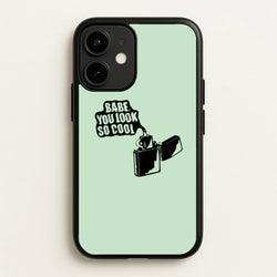 Babe, You Look So Cool - 1975  - The 1975 Phone Case for iPhone 12 / 12 Pro