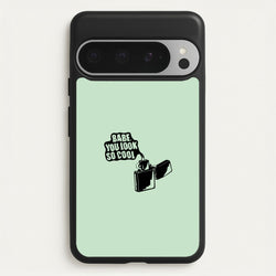 Babe, You Look So Cool - 1975  - The 1975 Phone Case for Google Pixel 9 Pro XL