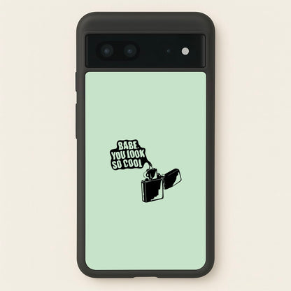 Babe, You Look So Cool - 1975  - The 1975 Phone Case for Google Pixel 7