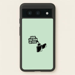 Babe, You Look So Cool - 1975  - The 1975 Phone Case for Google Pixel 8a