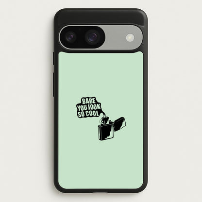 Babe, You Look So Cool - 1975  - The 1975 Phone Case for Google Pixel 9 / 9 Pro