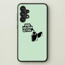 Babe, You Look So Cool - 1975  - The 1975 Phone Case for Galaxy A13