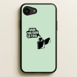 Babe, You Look So Cool - 1975  - The 1975 Phone Case for iPhone 16e