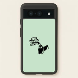 Babe, You Look So Cool - 1975  - The 1975 Phone Case for Google Pixel 8