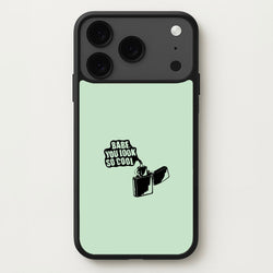 Babe, You Look So Cool - 1975 Phone Case for iPhone 17 Pro Max