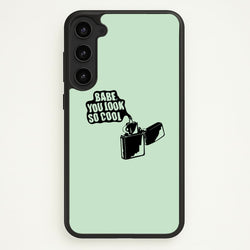 Babe, You Look So Cool - 1975  - The 1975 Phone Case for Galaxy S23 Plus
