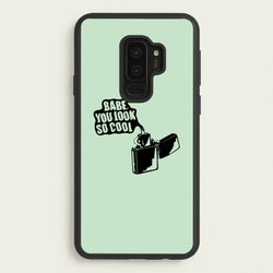 Babe, You Look So Cool - 1975  - The 1975 Phone Case for Galaxy S9 Plus